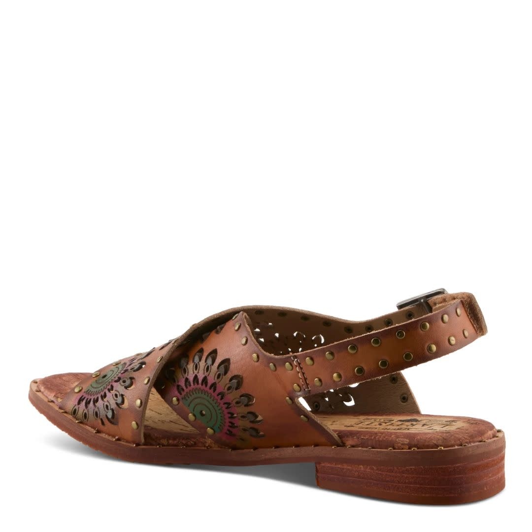 L'Artiste Women's Crossroads Leather