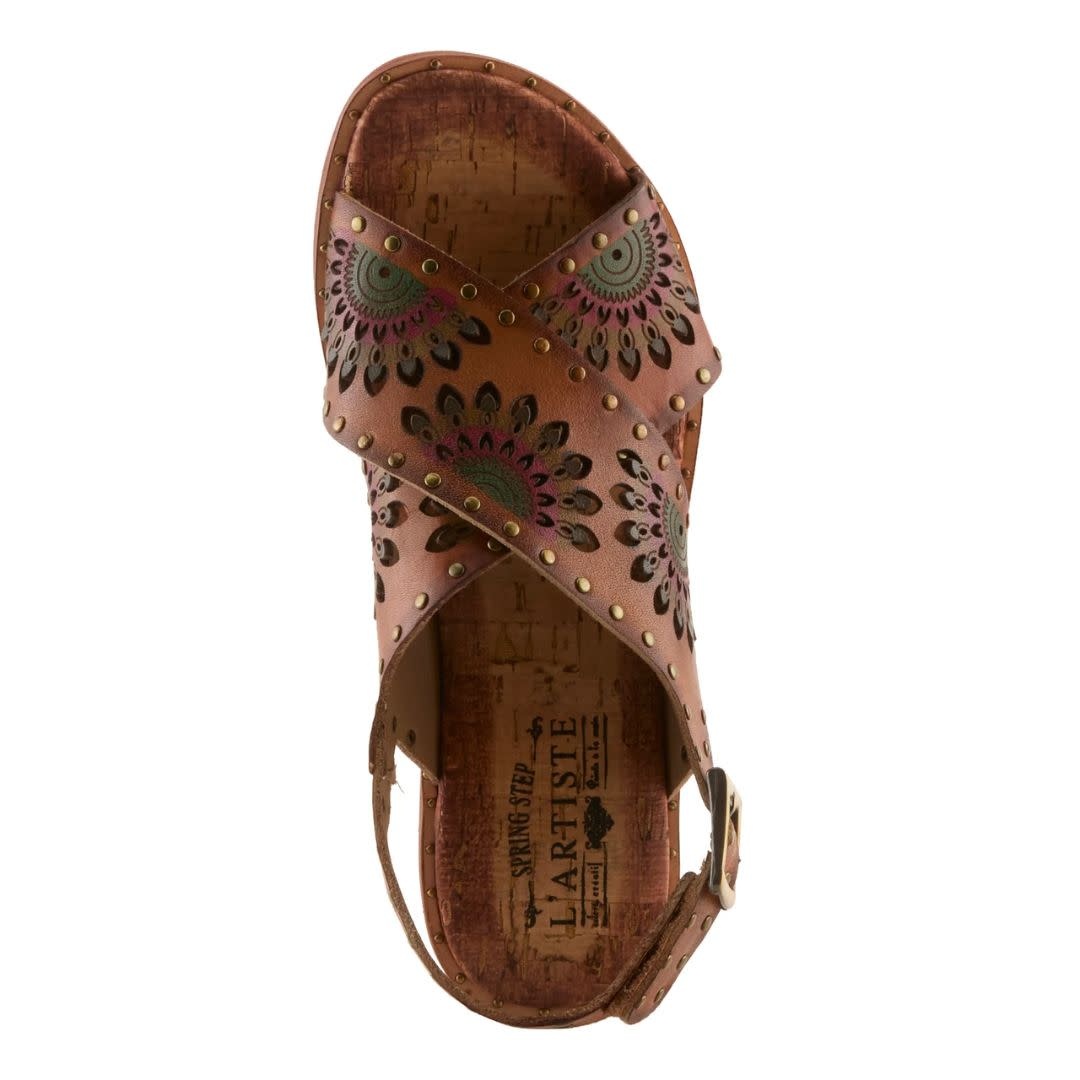 L'Artiste Women's Crossroads Leather