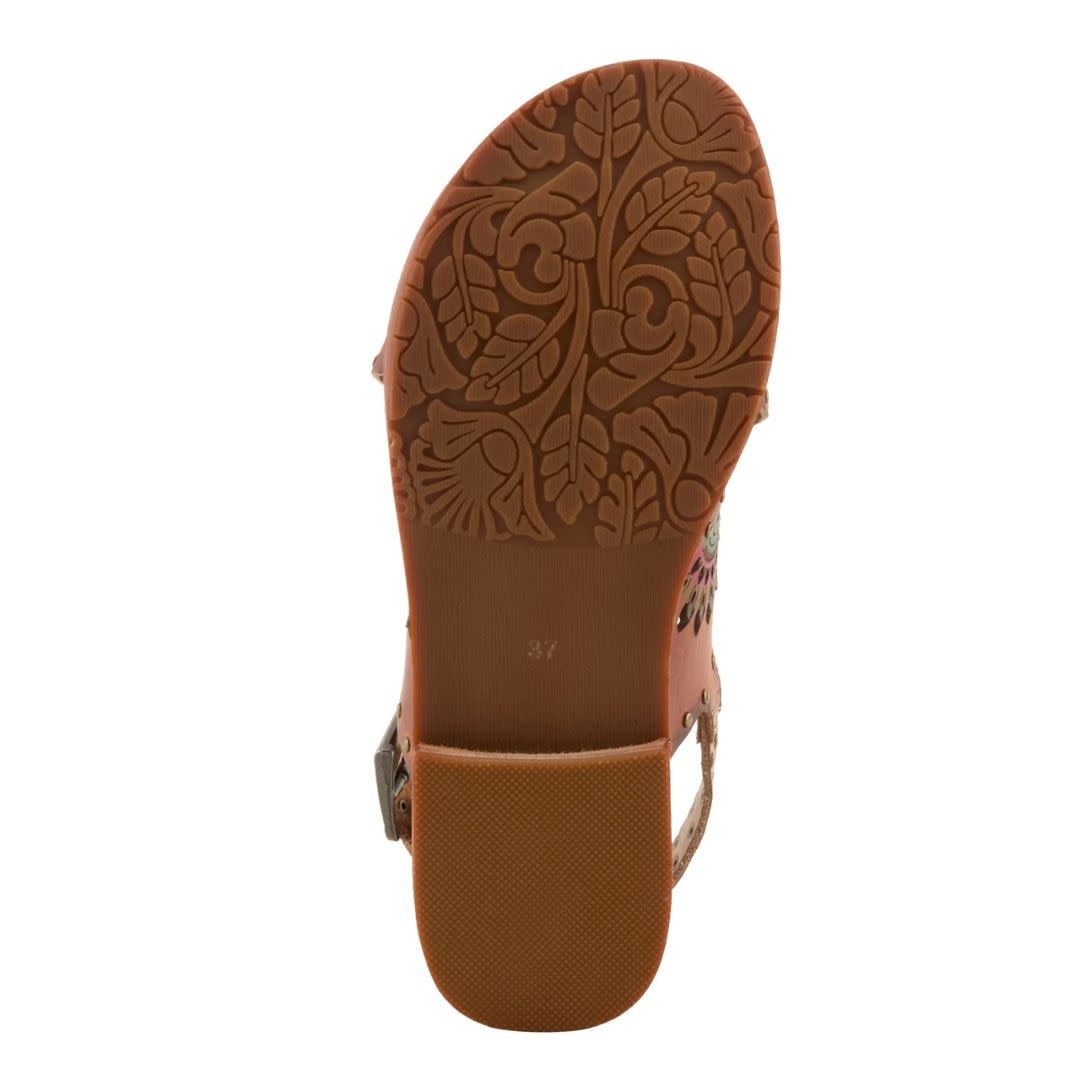 L'Artiste Women's Crossroads Leather