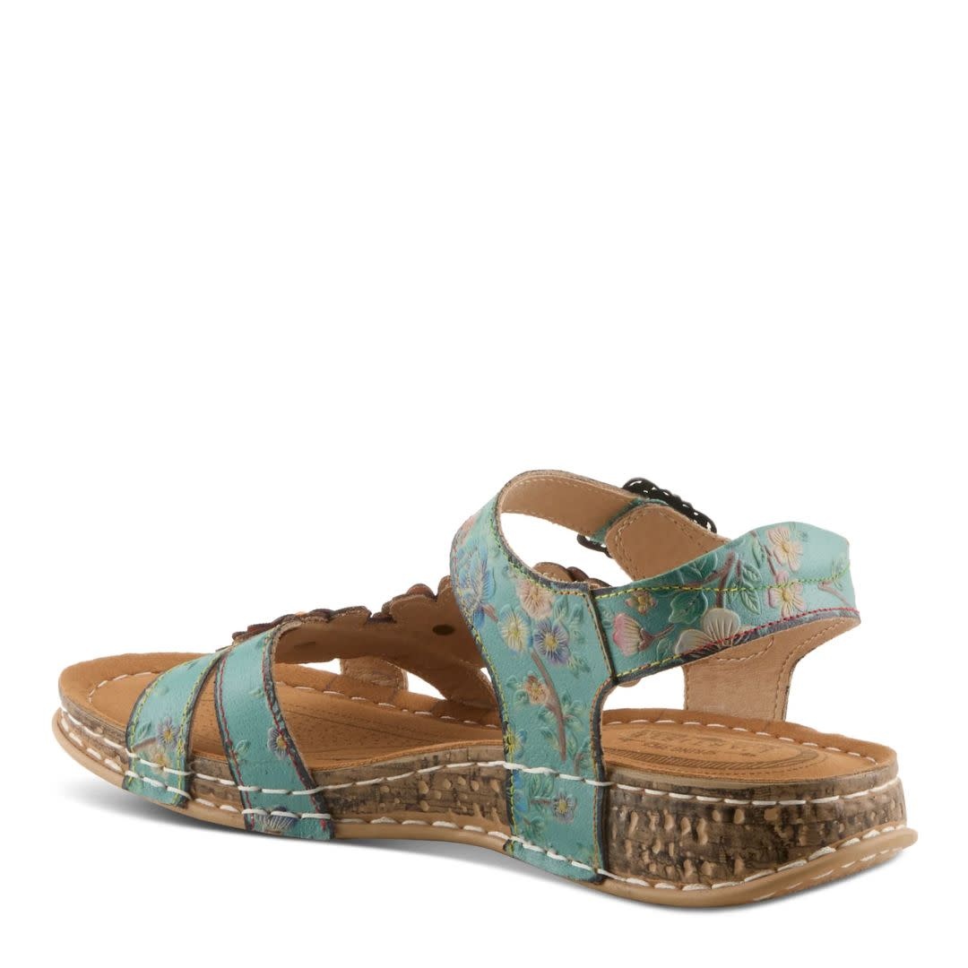 L'Artiste Women's Offcenter