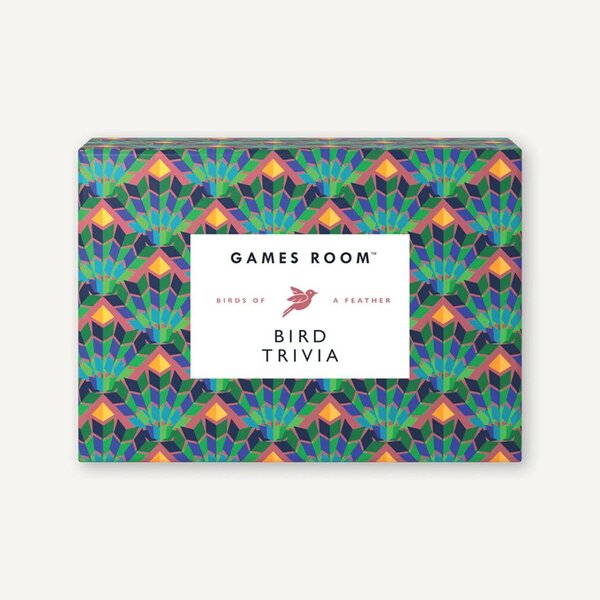 Chronicle Books Bird Trivia