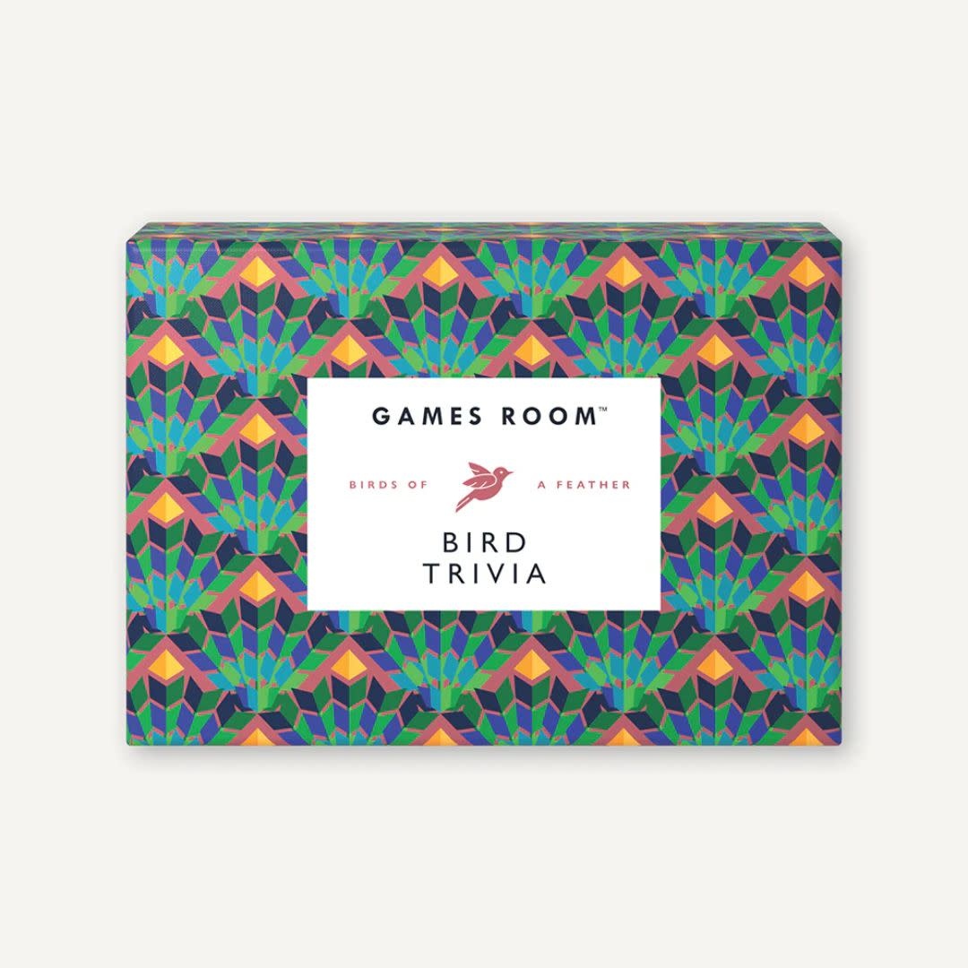 Chronicle Books Bird Trivia