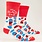 Blue Q The Rad Dad Men's Crew Socks