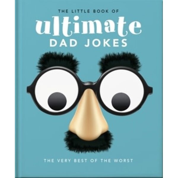 Ingram Little Book of Ultimate Dad Jokes
