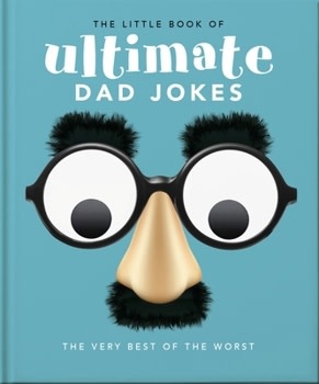 Ingram Little Book of Ultimate Dad Jokes