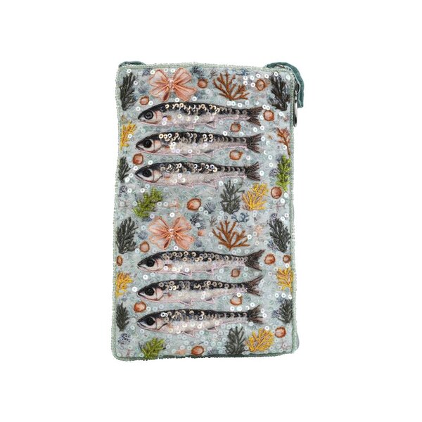 Bamboo Trading Company Club Bag Sardines