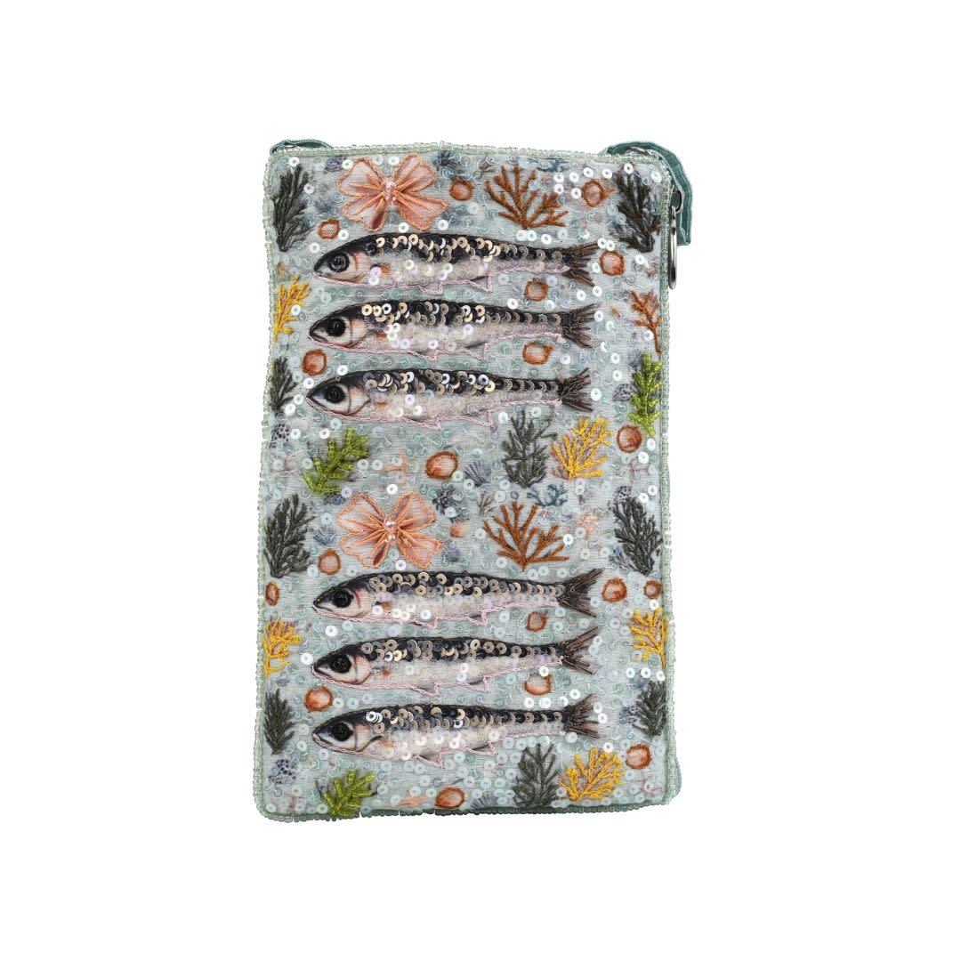Bamboo Trading Company Club Bag Sardines