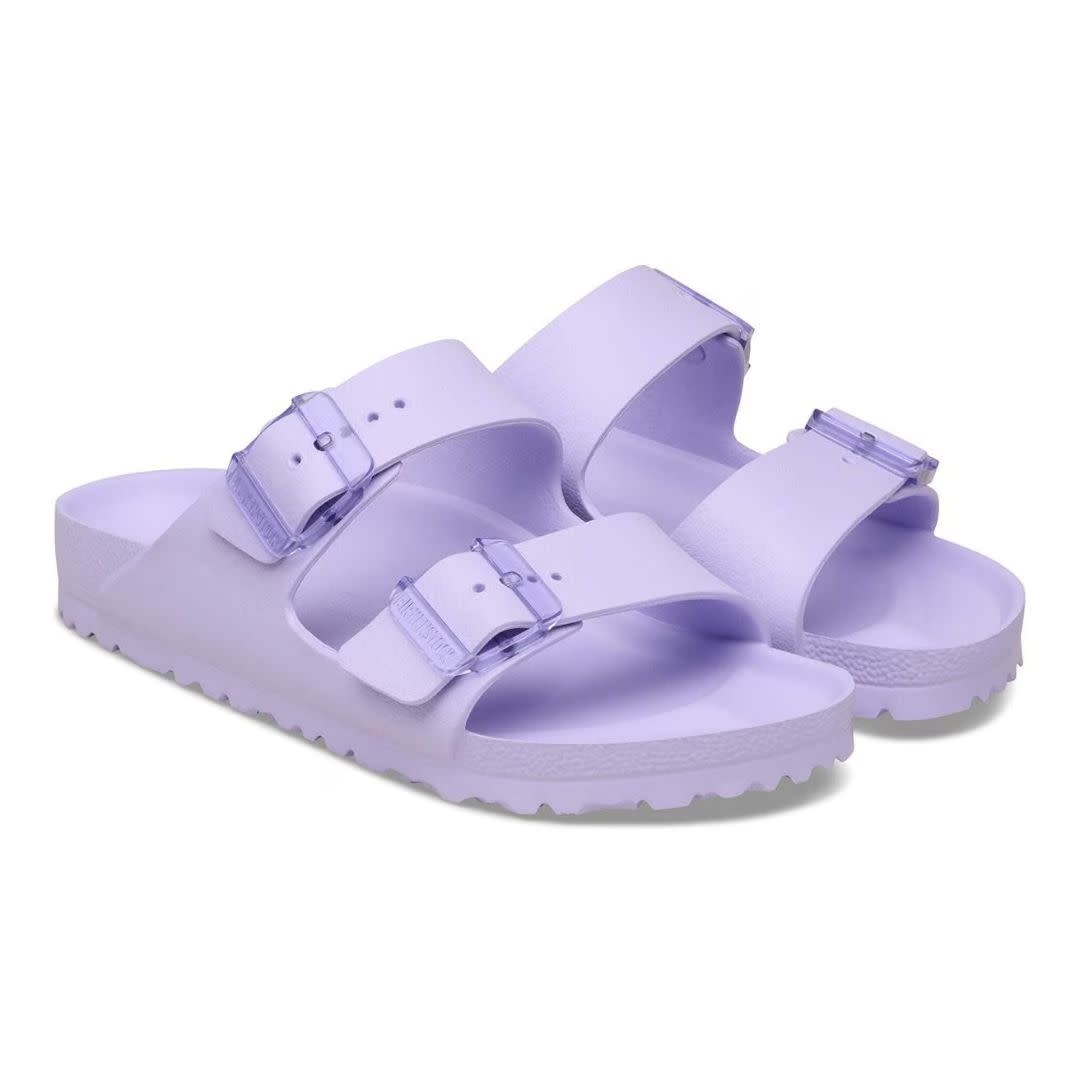 Birkenstock Women's Arizona Stealth Buckle /EVA