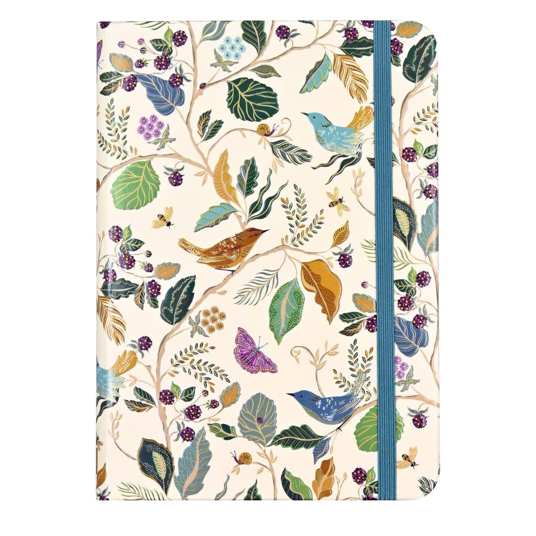 Peter Pauper Birds and Berries Journal