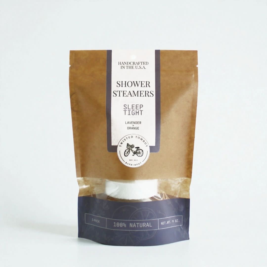 Twisted Tomboy Shower Steamer Sleep Tight
