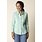 Habitat Clothes to Live In Crinkle Ctn Stripe Side Panel Shape Shirt