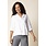 Habitat Clothes to Live In Linen Blend Solid Camp Shirt