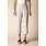 Habitat Clothes to Live In Linen Blend Pleat Button Capri