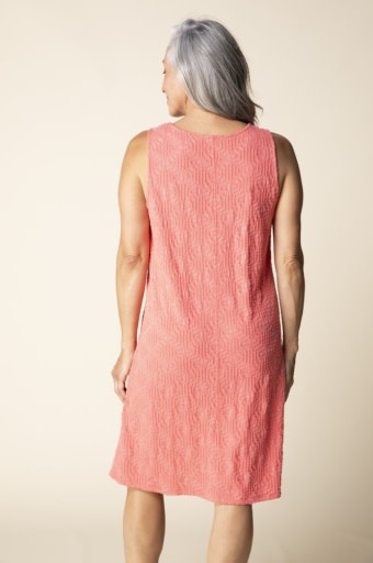 Habitat Clothes to Live In Sunburst Knit Sundrift Dress