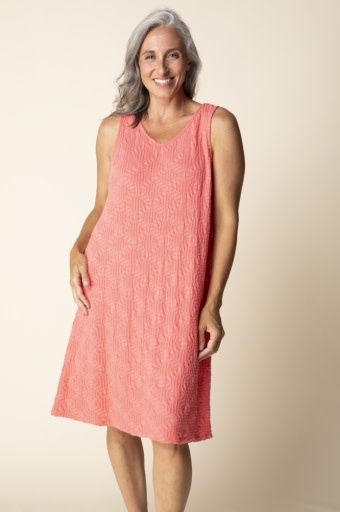 Habitat Clothes to Live In Sunburst Knit Sundrift Dress