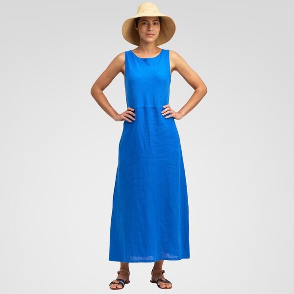 Cut Loose Aline Tank Dress