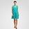 Cut Loose V-Neck Pocket Dress
