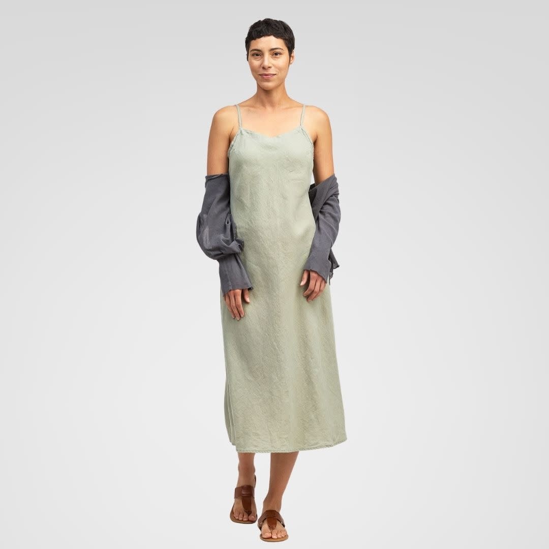 Cut Loose Bias Cami Dress