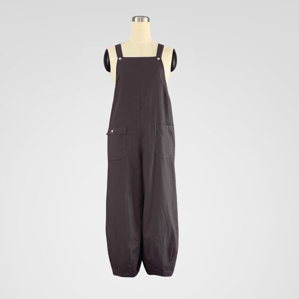 Kleen Crop Jumpsuit