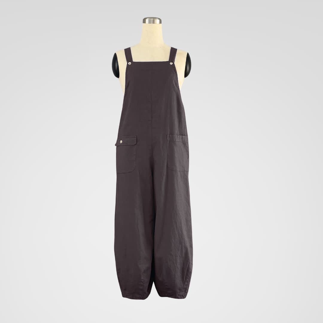 Kleen Crop Jumpsuit