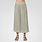 Cut Loose Cropped Linen Pant