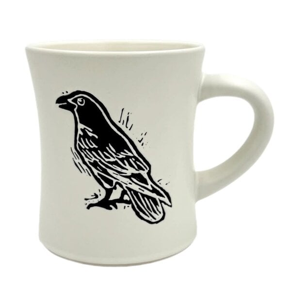 Ore' Originals Cuppa This Cuppa That Mug Crow