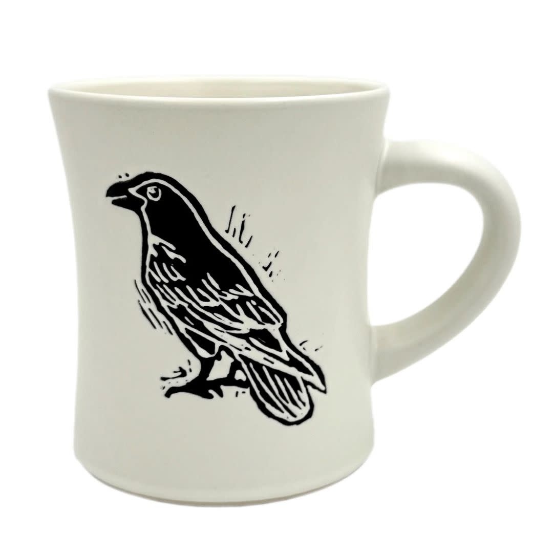 Ore' Originals Cuppa This Cuppa That Mug Crow