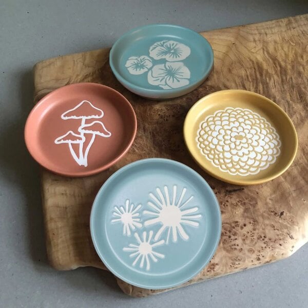 Ore' Originals Cuppa Color Coaster