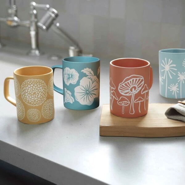Ore' Originals Cuppa Color Mug