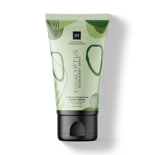 Natural Inspirations Mini Hand Crème 2oz Eucalyptus