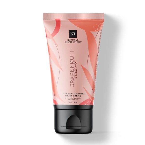 Natural Inspirations Mini Hand Crème 2oz Grapefruit