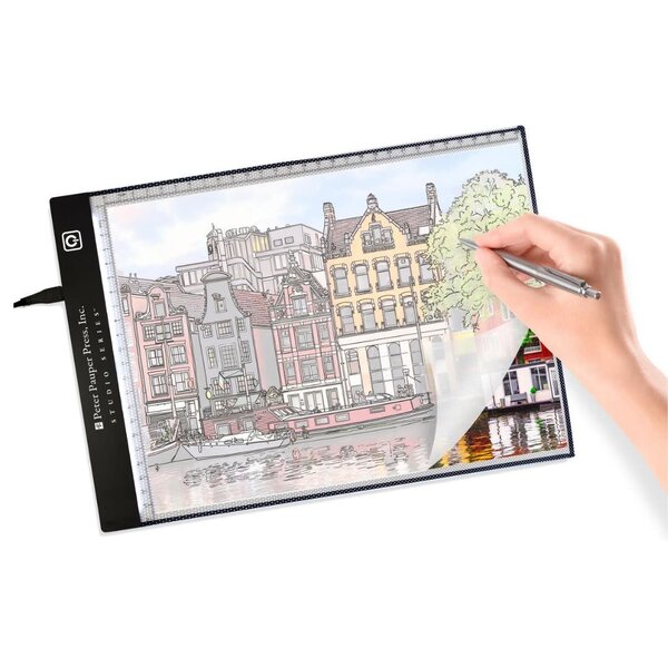Peter Pauper Studio Series LED Tracing Board