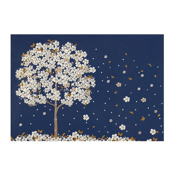 Peter Pauper Falling Blossoms Boxed Note Cards