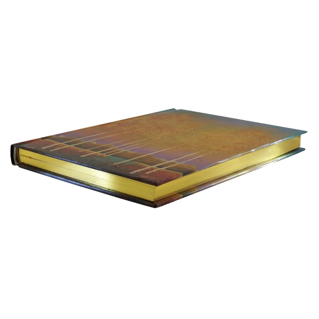 Peter Pauper Moonlit Aspens Journal