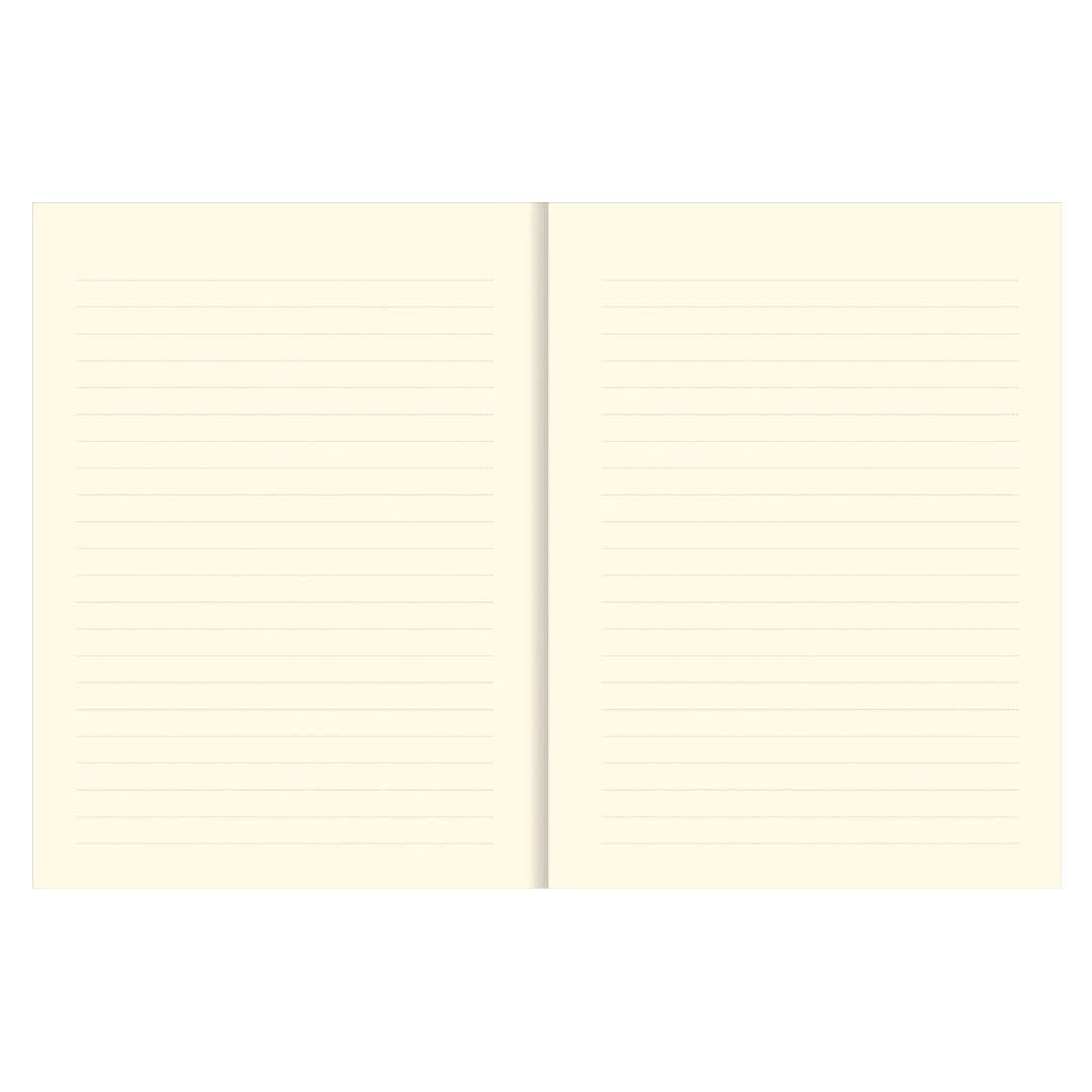 Peter Pauper Moonlit Aspens Journal