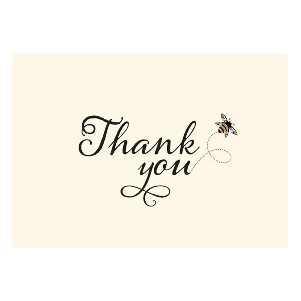 Peter Pauper Bumblebee Boxed Note Cards