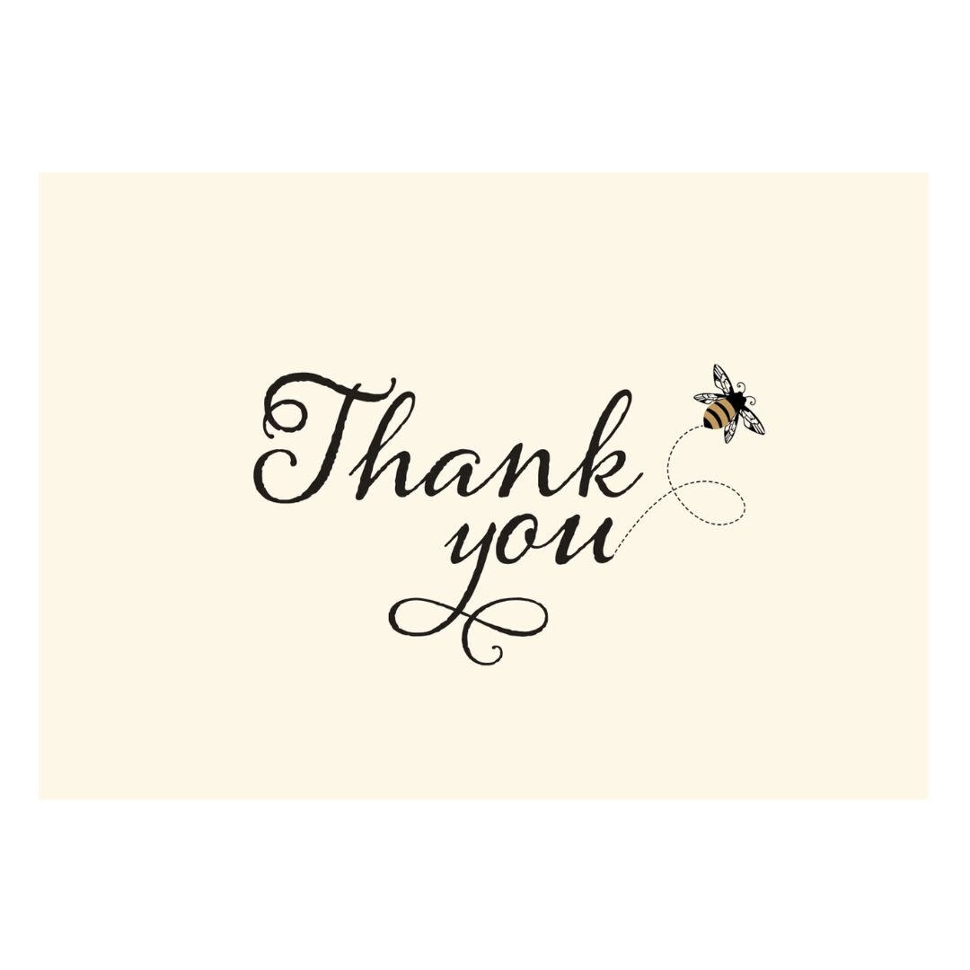 Peter Pauper Bumblebee Boxed Note Cards