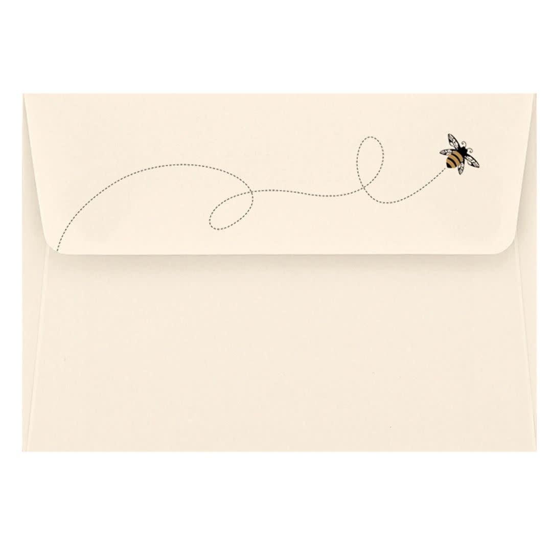 Peter Pauper Bumblebee Boxed Note Cards