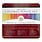 Peter Pauper Deluxe Colored Pencils (set of 50)
