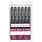 Peter Pauper Studio Series Micro-Line Pens (6)