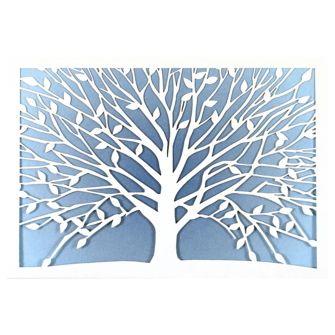 Peter Pauper Tree Of Life Boxed Note Cards