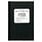 Peter Pauper Small Black Sketchbook