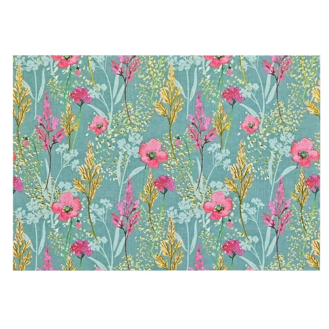 Peter Pauper Golden Meadow Note Cards