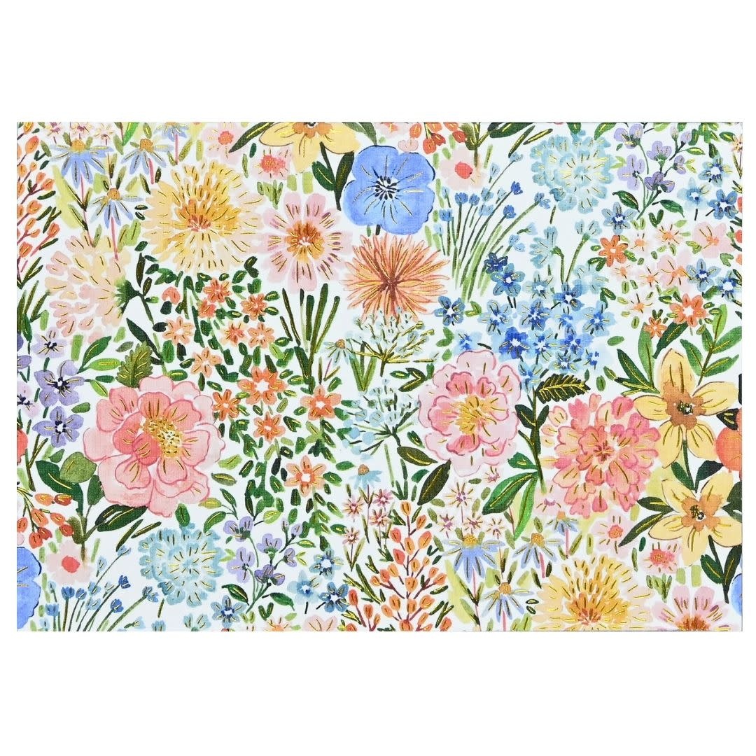 Peter Pauper Floral Blooms Note Cards
