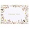 Peter Pauper WIldflowers Thank You Notes