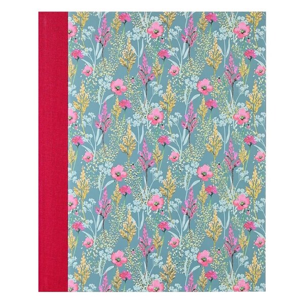 Peter Pauper Golden Meadow Journal