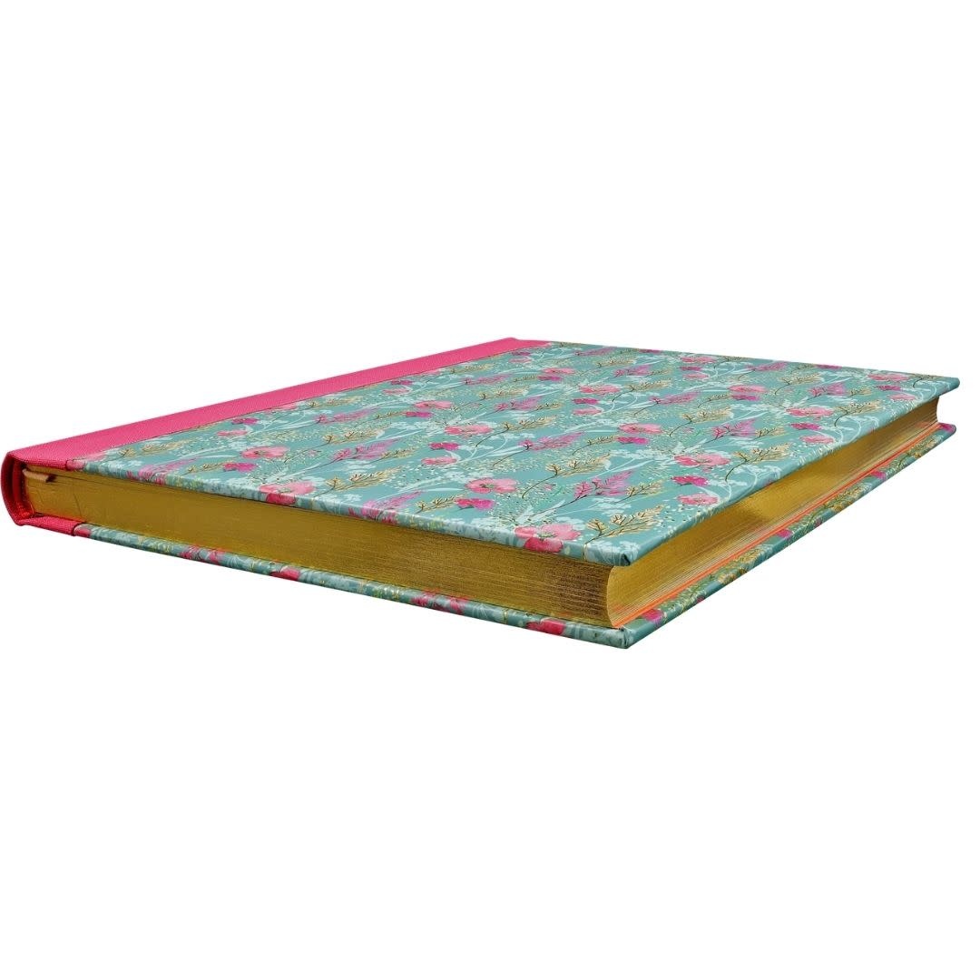 Peter Pauper Golden Meadow Journal