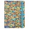 Peter Pauper Gilded Dragonflies Journal