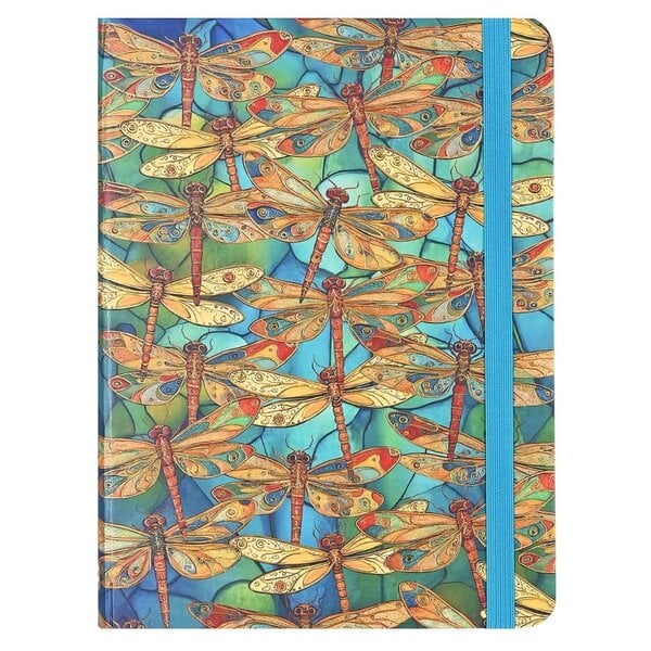 Peter Pauper Gilded Dragonflies Journal