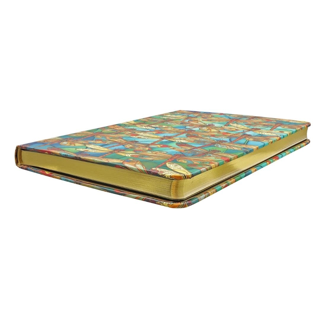 Peter Pauper Gilded Dragonflies Journal